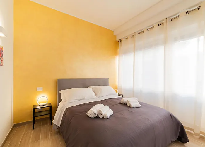 Al Teatro ゲストハウス バーリ