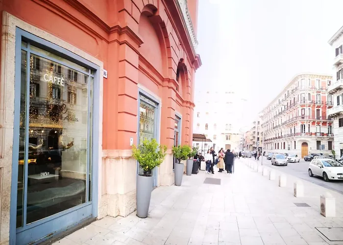 ゲストハウス Al Teatro バーリ