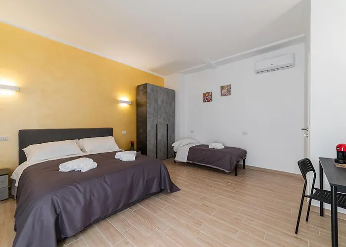 Al Teatro 3* バーリ