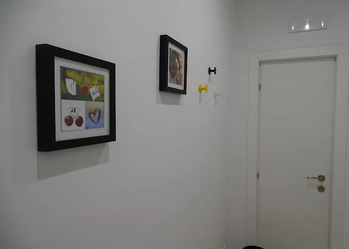 Al Teatro ゲストハウス 3*