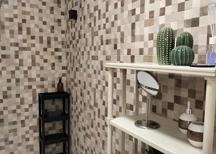 ゲストハウス Al Teatro バーリ