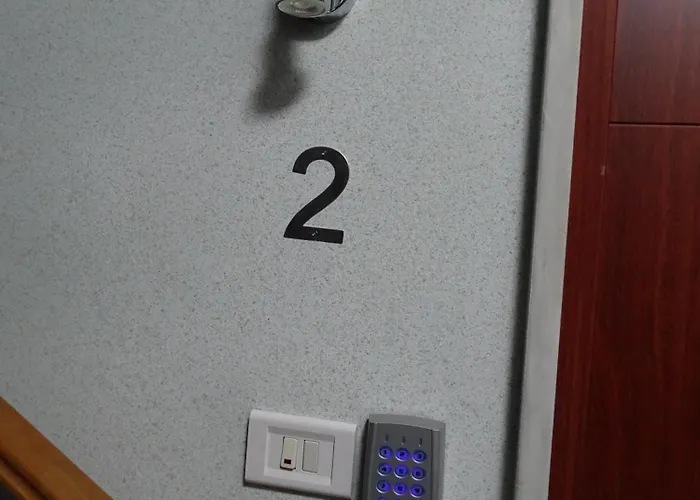 ゲストハウス Al Teatro バーリ