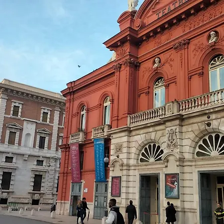 Al Teatro باري